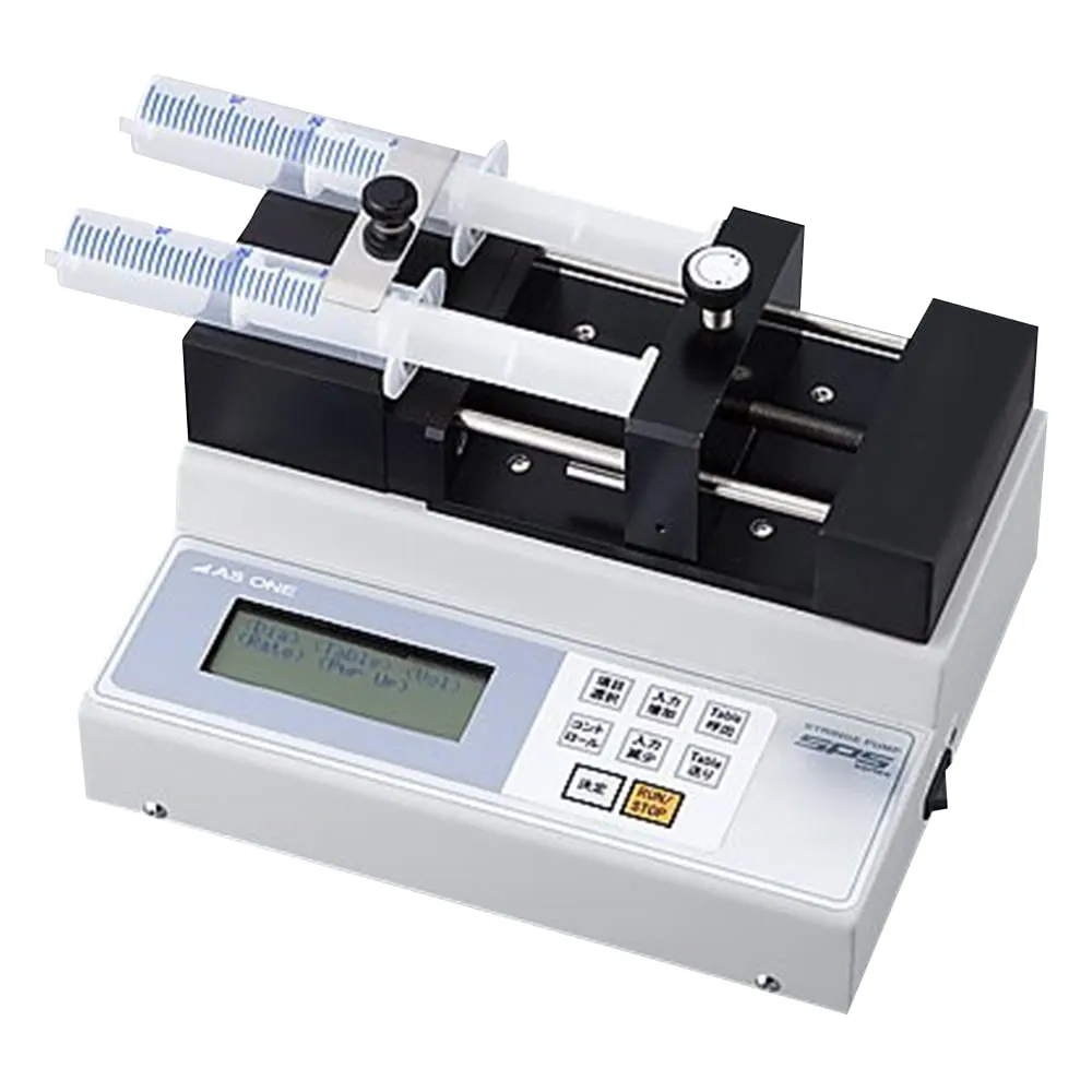 1-1590-02 Syringe Pump (Digital Control) SPS-2
