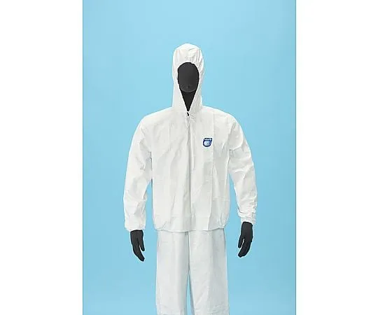 61-0001-31 DuPont(TM) Tyvek (R) Disposable Jumper 2010B 3L 2010B-3L