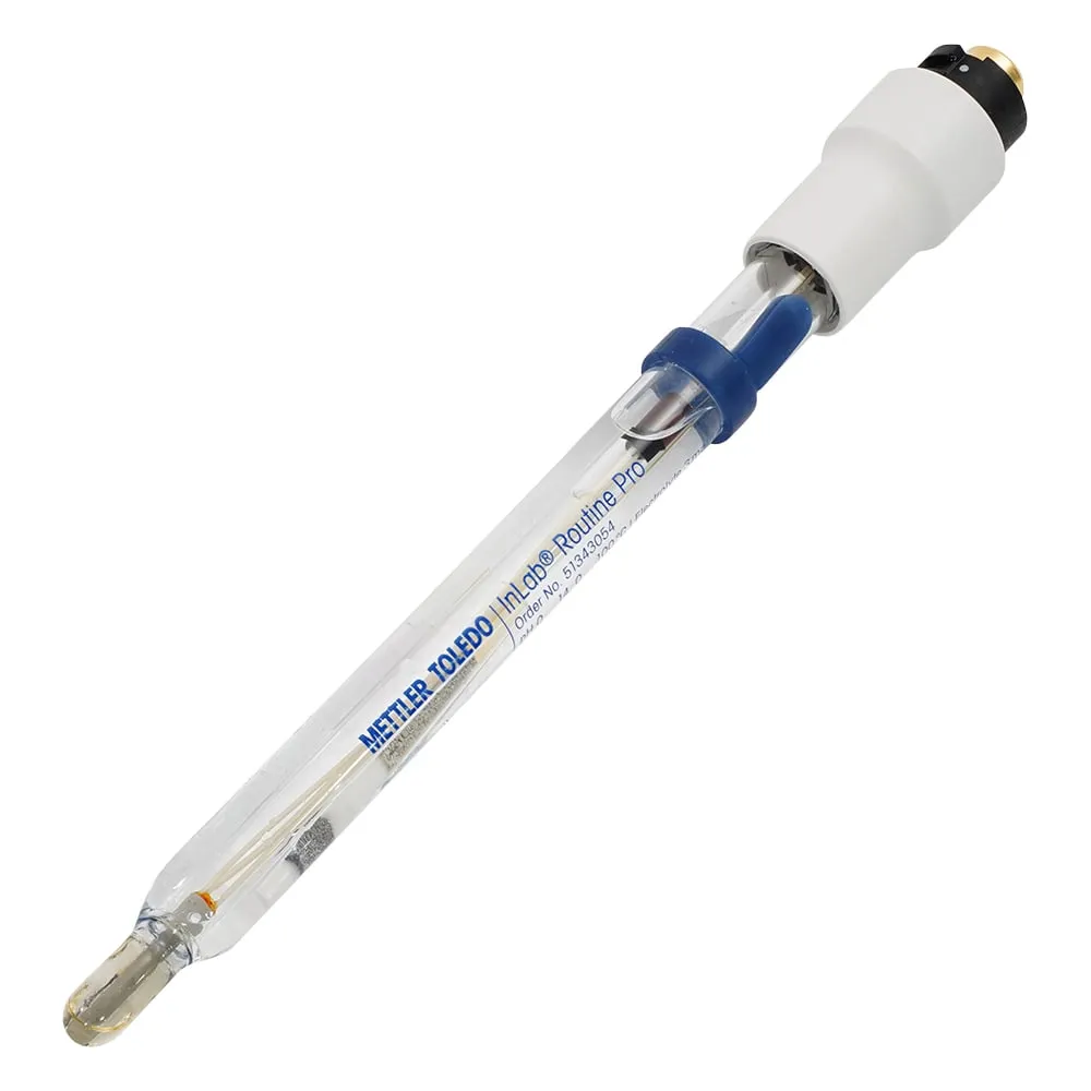 1-5101-01 pH Meter (Seven) pH Electrode Inlab Routine Pro 51343054