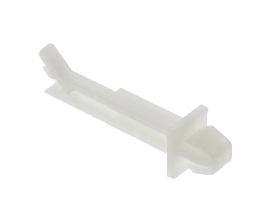 63-4840-31　［Discontinued］VMCGLE-31M-01, Vertical Mount PCB Card Guide 31.8mm Long, 1.6mm Thick Max.　VMCGLE-31M-01