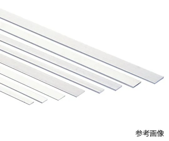 3-7970-01 Aluminum Plate 10 x 995mm Thickness 2mm AH1021