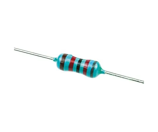 63-4570-70 Metal-coated Resistor LR1 series 82 komega 0.6 W +/- 1% LR1F82K