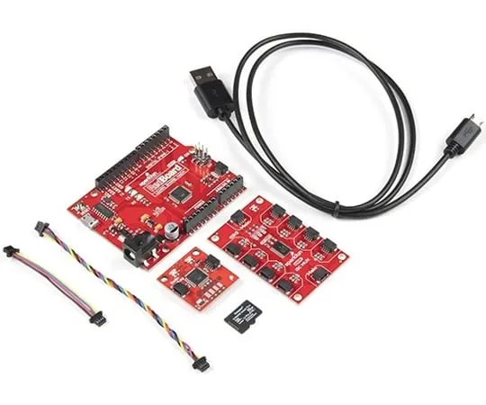 67-0424-81　［Discontinued］SparkFun Qwiic OpenLog Kit　KIT-18350