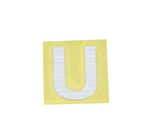 61-7393-77 Character Seal S U CL30S-U