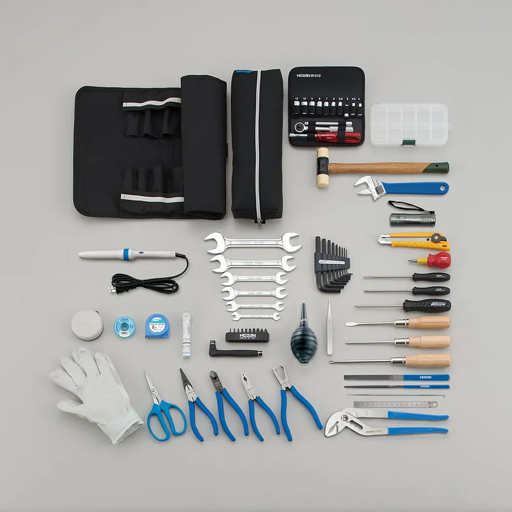61-0488-67 【Global Model】Tool Set (230 V Compatible) S-221-230