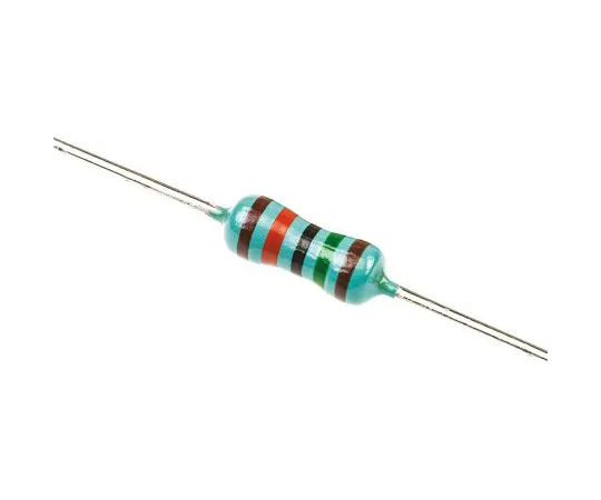 63-4570-72 Metal-coated Resistor LR1 series 150 komega 0.6 W +/- 1% LR1F150K