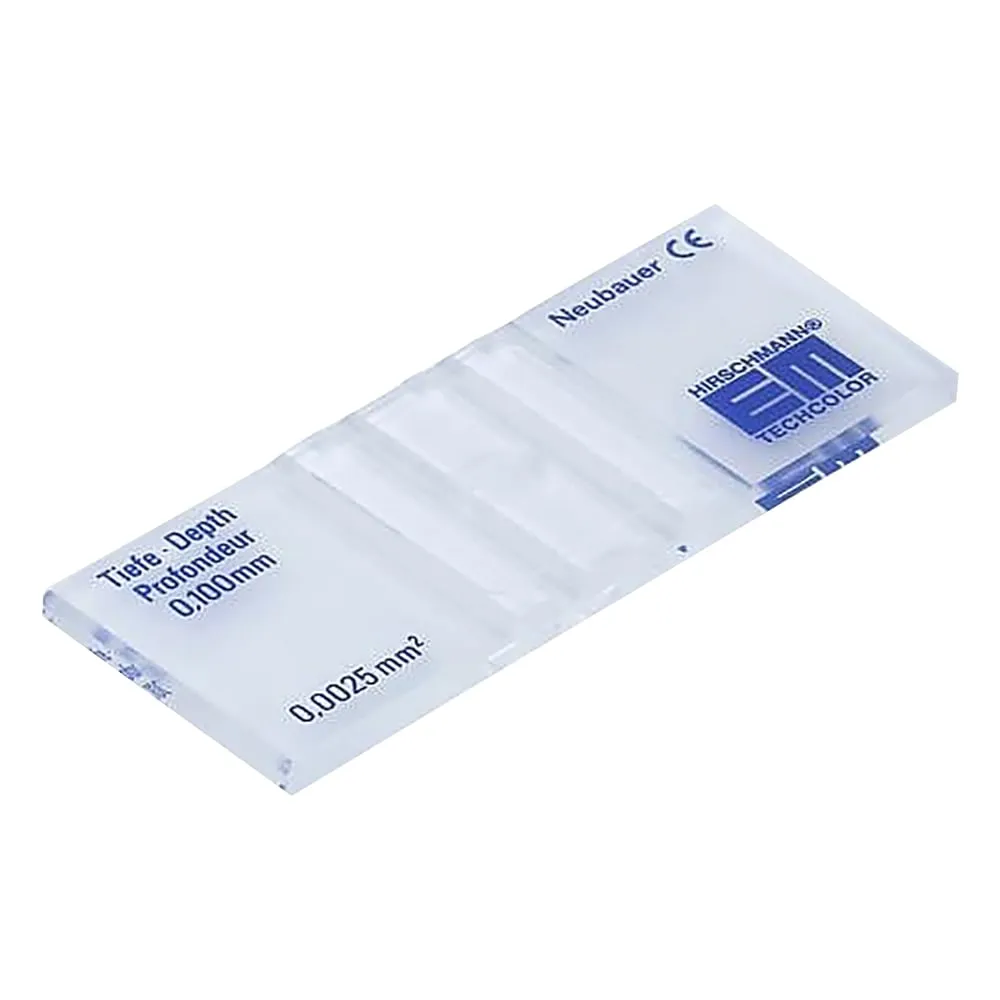 2-5390-01 Hemocytometer Standard Specification (Thoma) 8100105