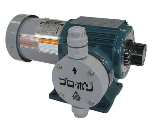 61-4441-63 Drug Solution Proportioning Pump 2000/2400mL/Min E-2000-VTF-1-15