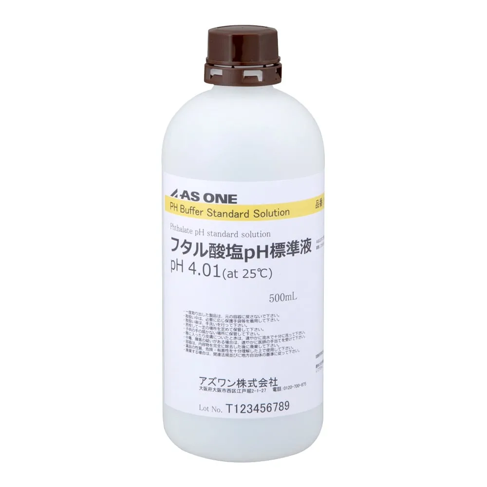 1-1734-11 pH Standard Solution pH4.01