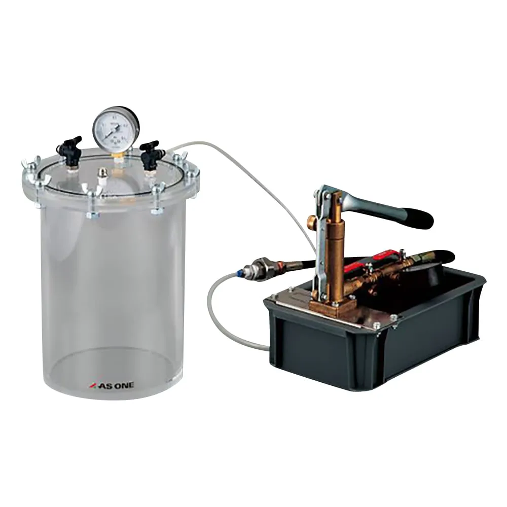 4-2679-01 Waterproofing evaluation testing machine BSK-200