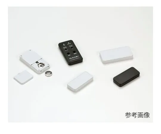 63-3005-81 CS Type Coin battery Storage Plastic Case (Black) CS75-B