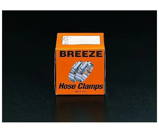 78-0147-62　Marine Guard Clamp (302 Stainless) 11-20mm [10Pcs]　EA463CC-20