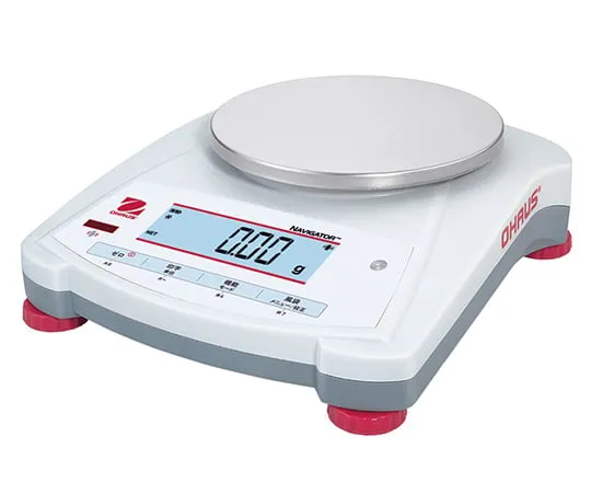 1-2119-11-20 Compact Electronic Balance with Calibration Certificate NV422JP