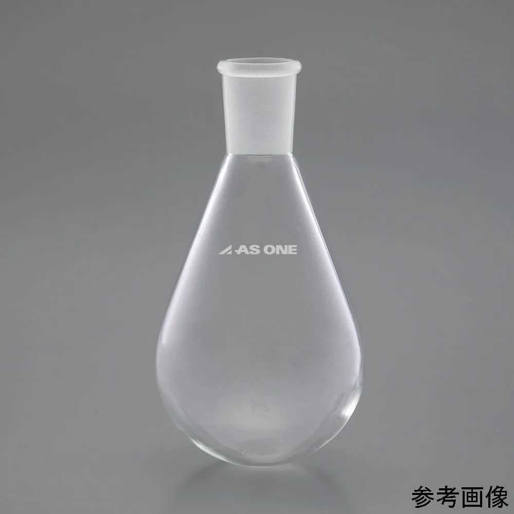 4-6496-01 Eggplant Flask 50 mL 29/42