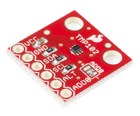 63-3075-92　［Discontinued］Digital Temperature Sensor Breakout - TM　SEN-11931