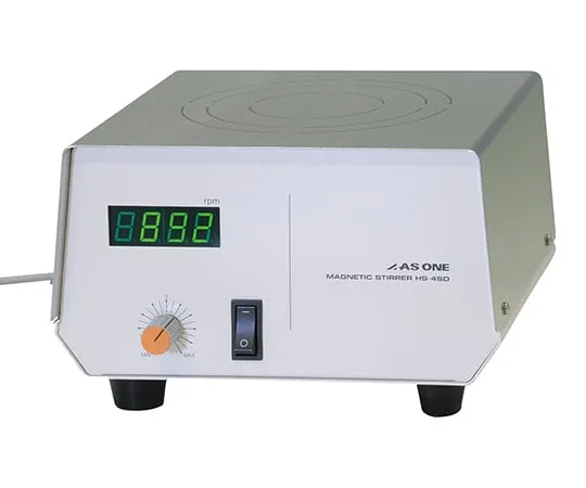 1-254-11 Strong magnetic stirrer HS-4SD