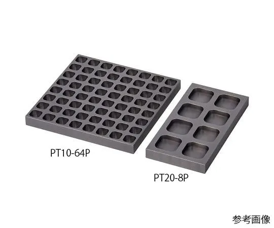 4-1408-01 Graphite Pocket Tray Number of Pockets 16 PT10-16P