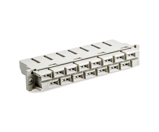 63-4632-54 DIN 41612 Connector Female 15 Pole 2 Row 10.16 mm Pitch 09062152811