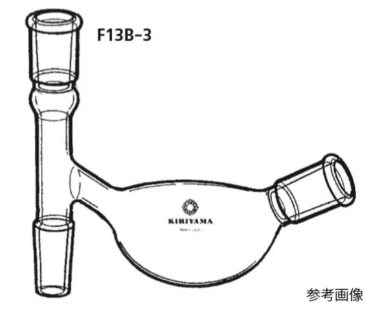 63-4257-77 Bezel Flask 10mL F13B-3-1