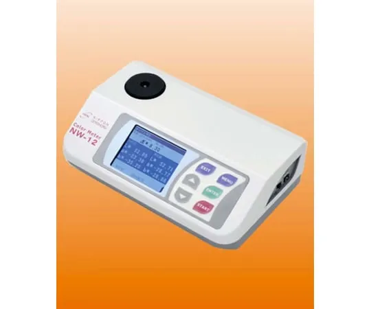 67-5307-63 Compact Color & Whiteness Meter NW-12
