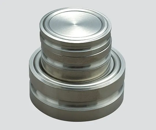 3-6244-11 Disk Weight 10G Class F1 Grade with JCSS Calibration (Special Grade) F1DS-10G-JCSS1
