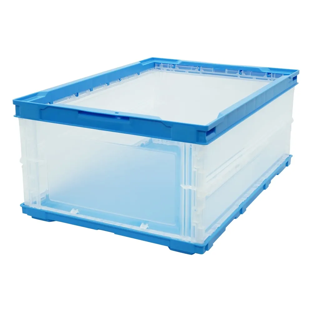 1-5067-01 Folding Containers 35.5L TR-O30B-TM