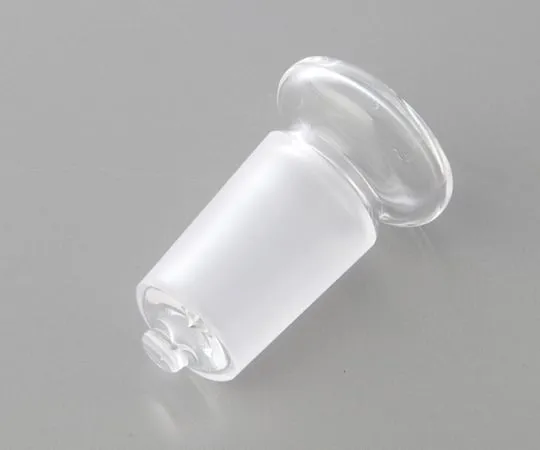 1-3787-01 Quartz Glass Flat Plug TS15/25 4517-01