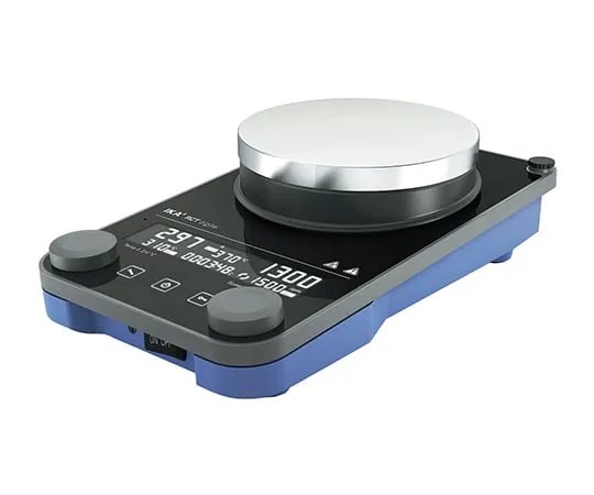 3-8000-02-22 Hot Stirrer with Pre-shipment Inspection Document RCTdigital
