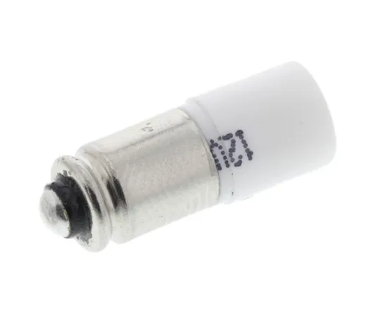 63-4591-65 LED Reflector Bulb, Midget Groove, White, Single Chip, 6mm dia., 12V ac/dc 225-997