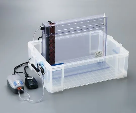 3-961-01 Desktop Etching Equipment ES-31