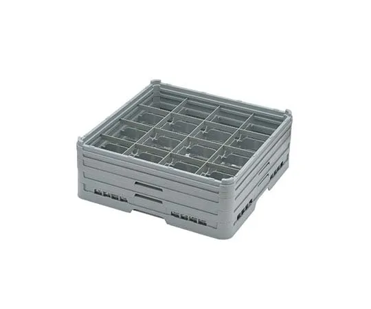 63-1678-97 16 Partition Glass Rack G-16-165 096060