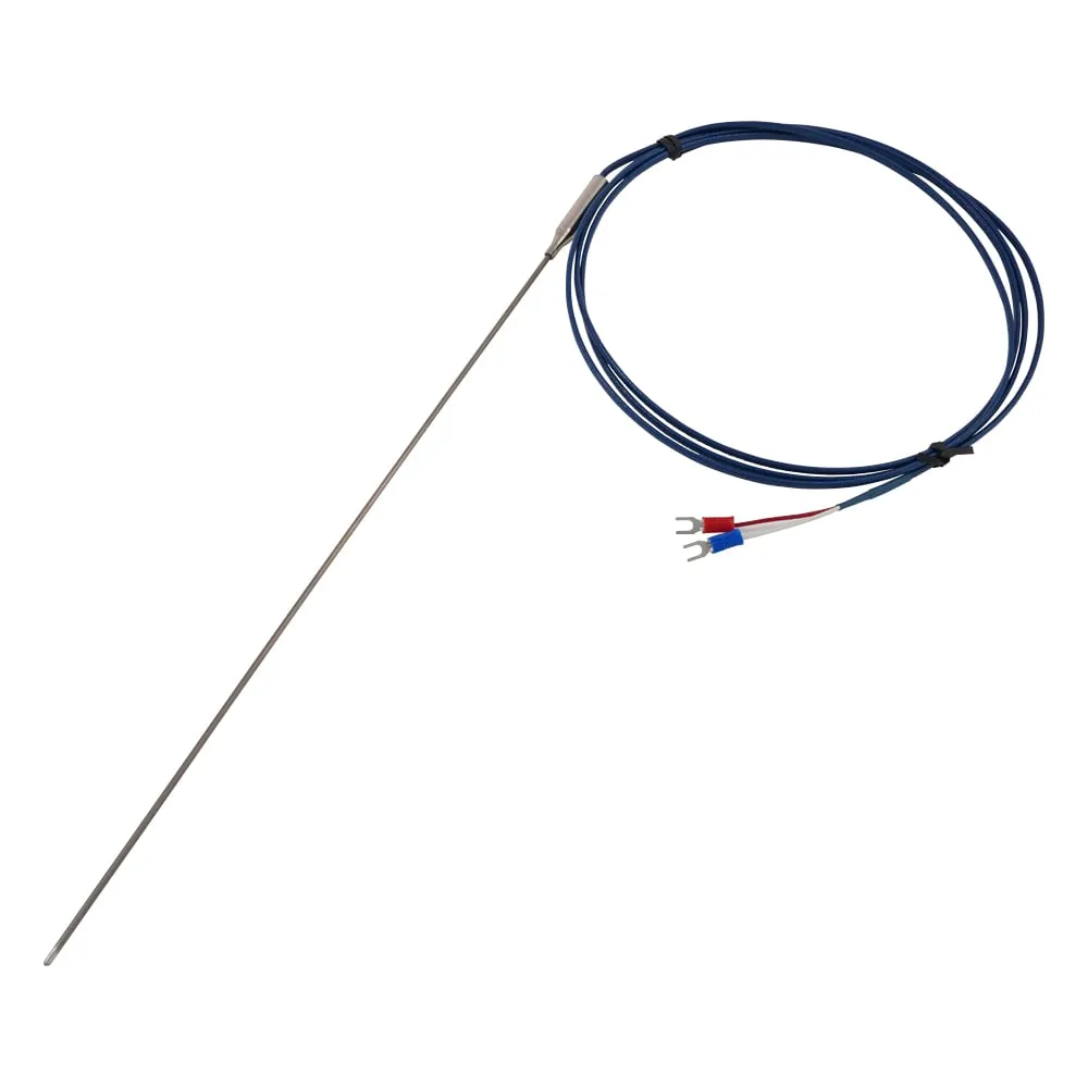 3-8927-05-20 K Thermocouple (M3Y terminal type) with Calibration Certificate KTO-23300M3