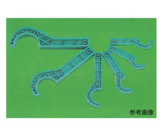 62-7095-68　［Discontinued］USL/XSP Fitting Union nut Clamping Wrench 6φ 00N-150-01　00N-150-01