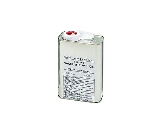 61-0188-87 Vacuum Pump Oil SO-M 1L A49140000000