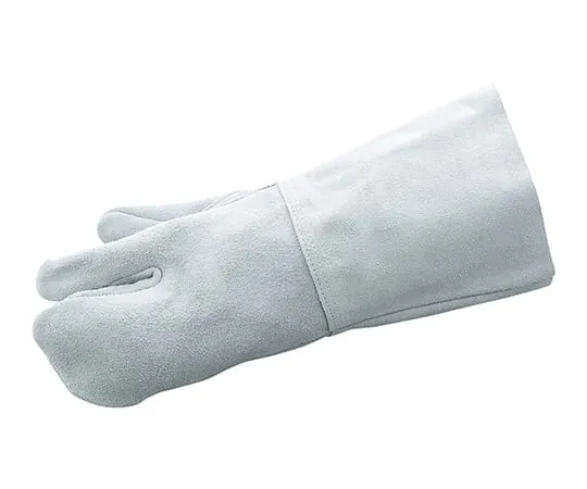 3-8167-01 AS TOOL Welding Inside Cowskin Glove (3-Finger Type) AT-WLG05