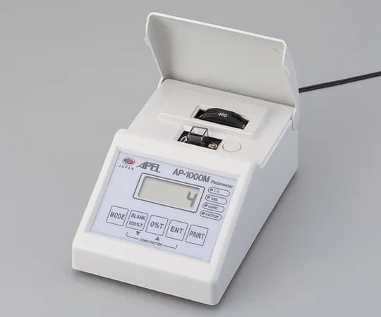 1-6690-11　［Discontinued］Photoelectric Colorimeter 120 x 180 x 70mm　AP-1000M
