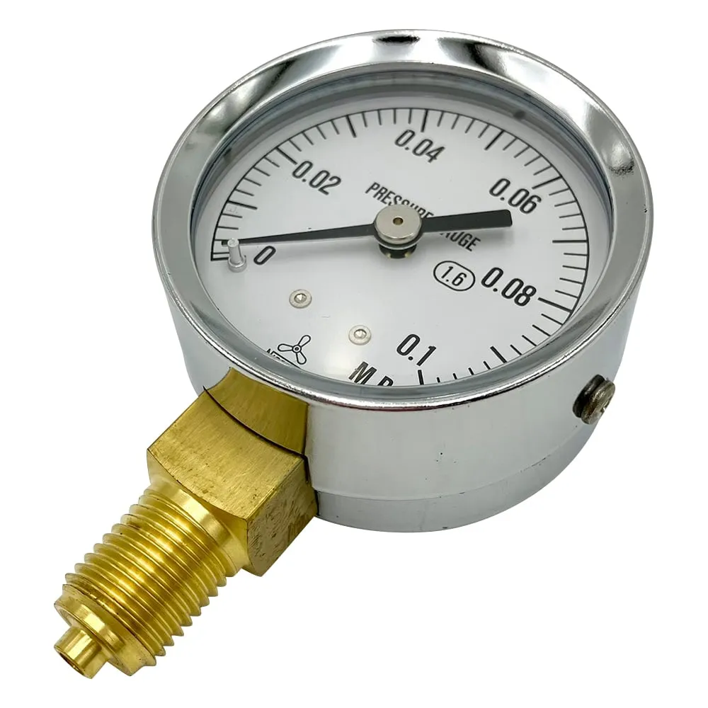 1-7512-01 Small Pressure Indicator A-Type φ50 G1/4B0.1 -