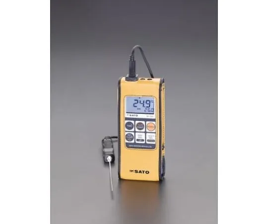 62-9146-16　[Waterproof Type］ Digital Thermometer　EA701SA-10