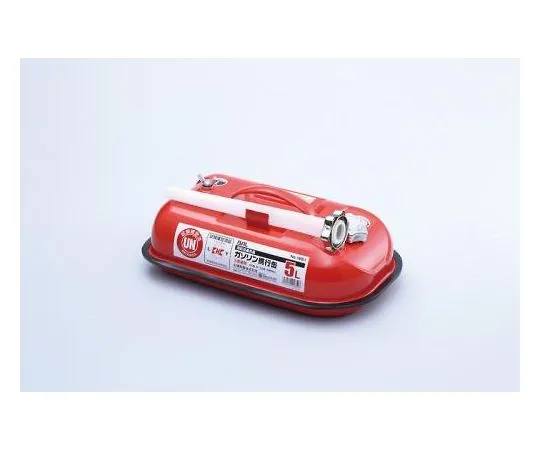 61-8998-50　［Discontinued］Gasoline Handy Can(For UN･KHK suitable) 5L　EA991HB-105
