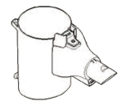 67-9150-89 Dust Box for BBS 1600A01SU1