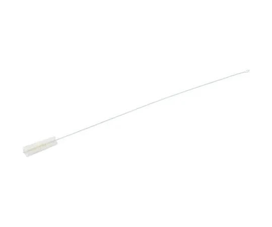 61-8866-60 Brush for Capillary Washing Goat Hair Steel Handle TBI-T1J