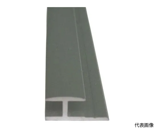 64-5011-27 Aluminum Mold Cut-Off Type 5.0 Silver 2 m FM196SL