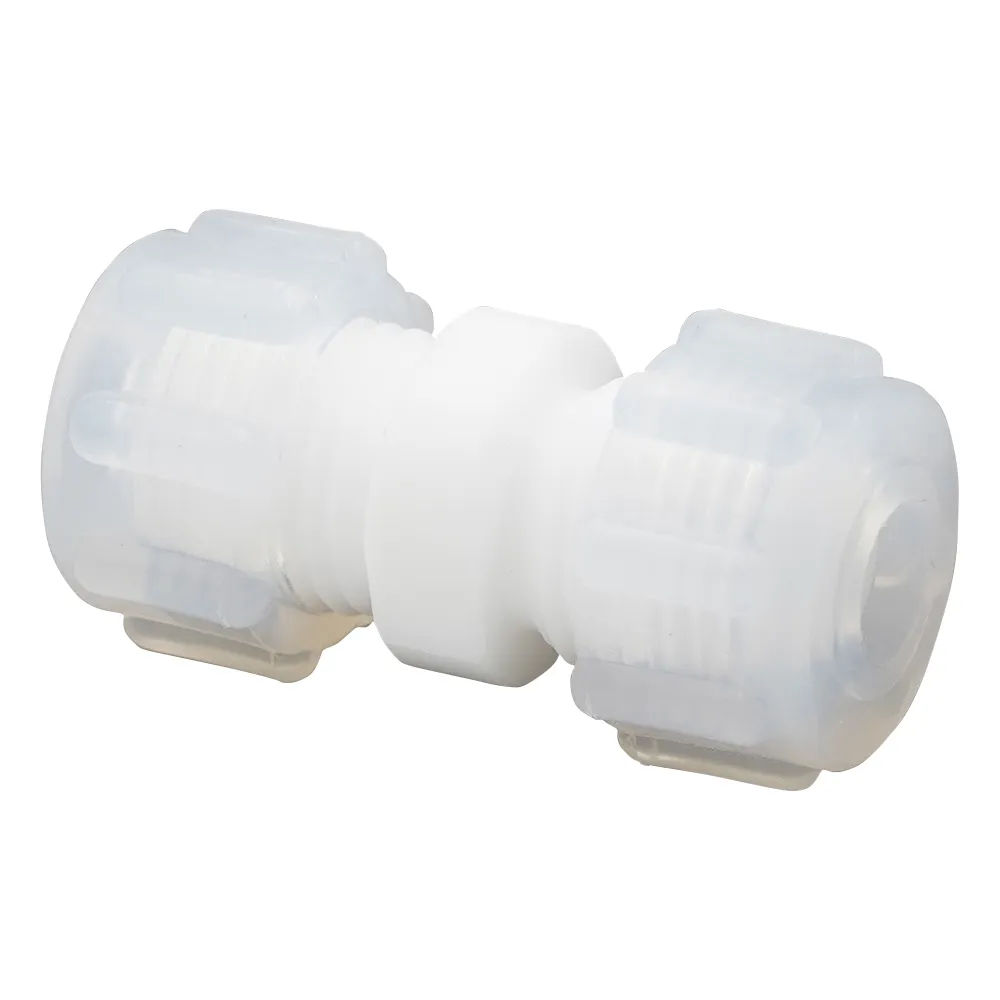 7-281-02　［Discontinued］Asflon(R) Connection Joint I-Type 8mm