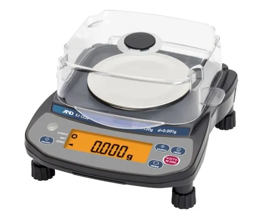 62-3147-03-20 Personal Balance with Calibration Certificate EJ-123B