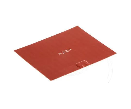 63-4652-07 RS PRO Silicone Heater Mat, 30 W, 150 x 200mm, 12 V dc 731-366