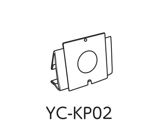 3-8327-11　［Discontinued］Paper Pack Type Cleaner Replacement Paper Pack (5 Pieces)