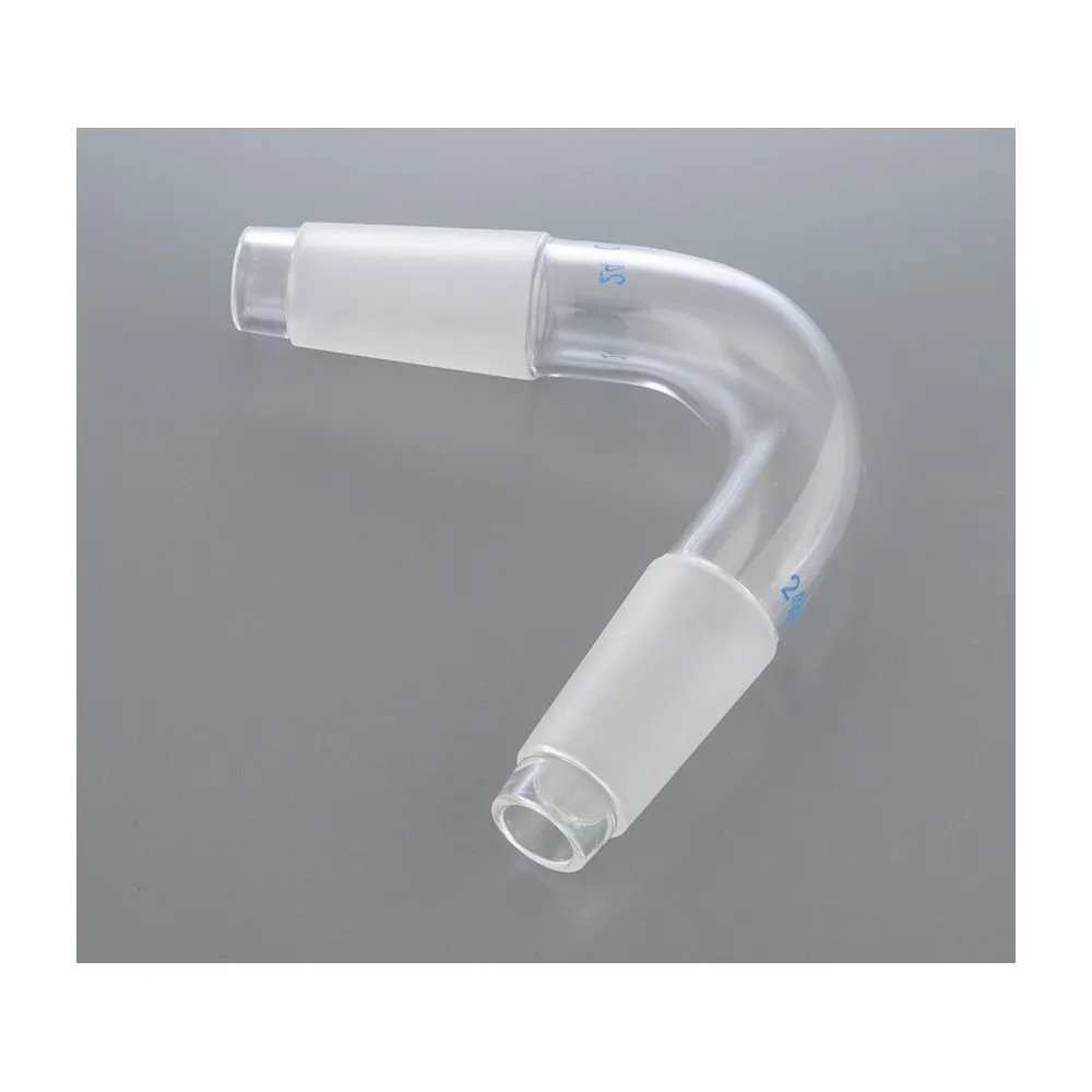 4-4116-01 Connecting Tube (curved Type Both males 75 Degrees) 043.470.03