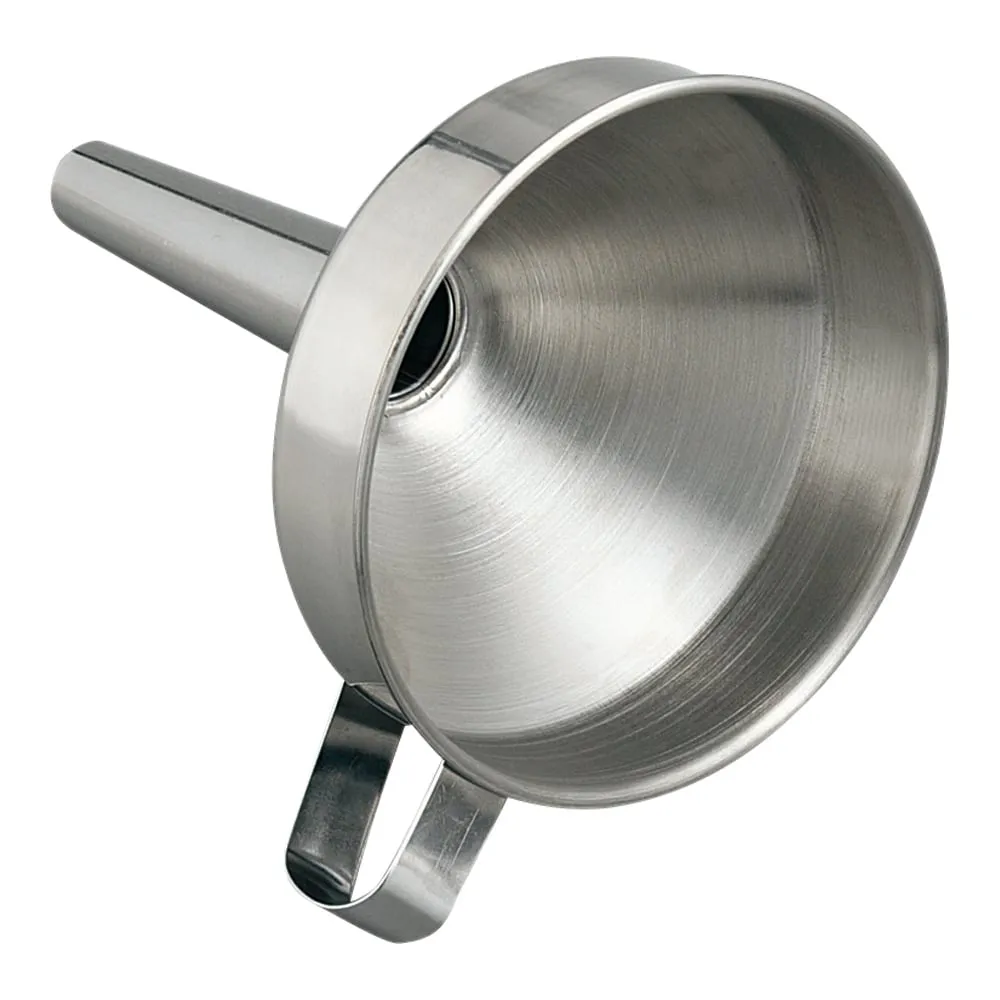 4-454-01 Stainless Steel Funnel SRT10