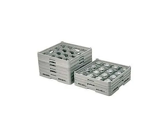 62-6596-73 Benkei 16 partition stem wafer rack S-16-95