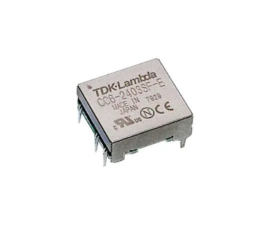 64-5664-21 Insulated DC-DC Converter 3.3 V 3.96 W horizontal DIP Type CC6-0503SF-E